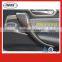 black interior trim FOR BMW 2 series inner door handle carbon 2014 2015 F22