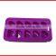 Factory Multiple styles cake molds silicone cake tools ice tools