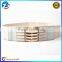 New Hot Fashion Women Girls Elastic Stretch Waistband Belt