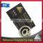 New Design custom mat nickle Memo Message Clip holder