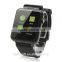 1.54" stainless steel gsm android smart watch, K8 smartwatch android 4.4 watch, GPS wifi smart bluetooth watch