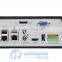 16 Channel POE NVR 1.5U Casing 2.0MP/9CH 5MP NVR With 16Port POE Power For 3MP/1080P POE IP Camera Video Recorder