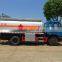 High quality Dongfeng 4*2 4Tons capacity fuel tank truck