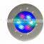 Factory Wholesale recessed led pool light 6w