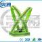 Hi Vis Reflective Safety Vests for Roadway Safety