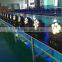 7 x 10W RGB indoor beam led dj light