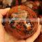 Natural Red Obsidian Crystal Sphere Balls