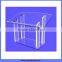 Top level good quality elegant acrylic lectern