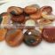 Natural Colorful Agate Round Slices Wholesale Crystal Ornaments