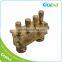 Stainless Steel Instrument Water Heater Manifold