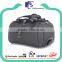 Fashion design backpack trolly bag backpack wheels polyester