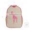 Two Set Shoulder Strap School Bag 18 Years Factory