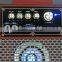 Hot sell 2.0 professional audio active big stage speaker with USB speake