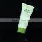 200ml moisturizing body lotion cosmetic plastic packing tube flip top cap