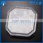 Good quality custom 999 pure silver coin