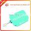 Promotional Solft PVC Light Blue Luggage Tag