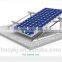 solar flat PV panels for home mounting system
