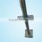 Hollow Galvanized Scaffolding Adjustable Jack Base