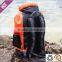 Chinese manufacturer 2016 hot selling PVC tarpaulin waterproof dry bag backpack for outdoor camping