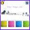 Single step recycling granulator/granulator/recycling machine