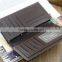 Mens Long Leather Wallet Credit Card Holder Clutch Bifold Clip Purse
