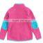 2016 fashion high quality kid fleece sweater bulk, baby fleece jacket customized