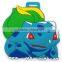 pokemon theme soft pvc luggage tag