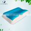 Custom Contour Memory Foam Pillow with Cooling Gel Pad and Removable Case - Firm and Comfortable Support - Best Cooling Pillows