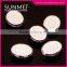Stable Quality Acrylic Material Shank Garment Button Rhinestone