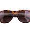 unisex custom logo novelty sports sunglasses