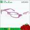 2016 latest design unisex reading eyewear frames with beautiful pattern,reading eyeglasses with spring hinge