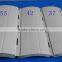 2016 Fashion External Use Foam Filled Aluminum Roller Shutter Slats