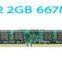 DDR2 800 667 533 4G 2G 1G OEM RAM MEMORY MODULE