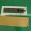 600*180mm extra thin 10W semi flexible solar panel
