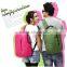 2015 latest backpack laptop with various color