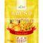 MEIRISHENGJI--Seaweed Vegetable Flavor Round Cracker/Leisure Biscuits