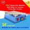 TOP selling vacuum Frame separator TBK 968 built-in mute vacuum pump separator machine