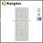 White Primer Door Skin Pattern HDF Molded Door Skin