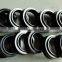 cylinder Rubber shaft The dust-proof sealing ring
