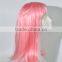 Womens Girls Fluorescent color Cosplay Wig Cosplay Wig N295
