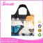 Fashional 210D polyester folding shopping bag recycle bag