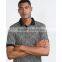 Daijun oem china factory best price gray mature quick dry brand polo men shirts