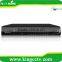 Synchronously playback audio output chip HI3535 9CH NVR for Home