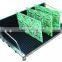 Anti-static hanging basket turnover car, hanging basket pcb board storage cart