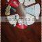 Customized High Quality Crepe Paper Holder Portable