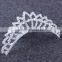 Fashion princess bride hair accessories Crown and tiara factory wholesale direct