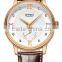 Fashion Design Watch Promotion Gift Leather Watch for men
