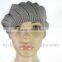 cheap fashion winter Ladies 100% acrylic knitted pointelle hat beret