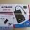Azclass Mini HD fta satellite receiver decodificador to south america smart tv box free IKS