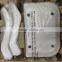 Long term warranty service glove warmer hand and fingers